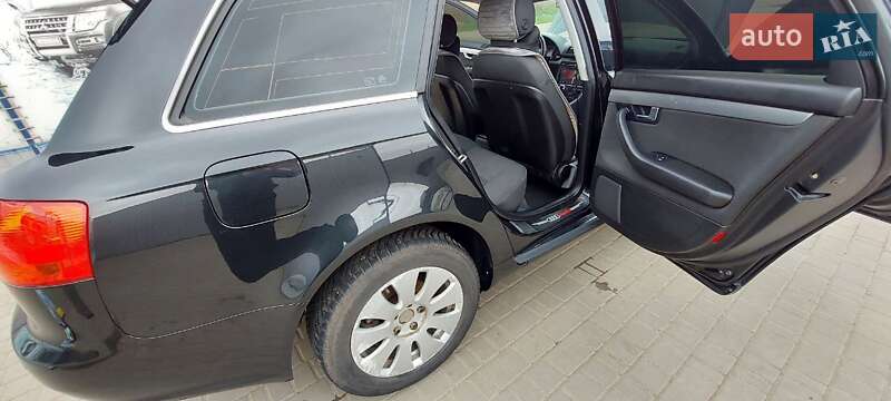 Универсал Audi A4 2006 в Раздельной