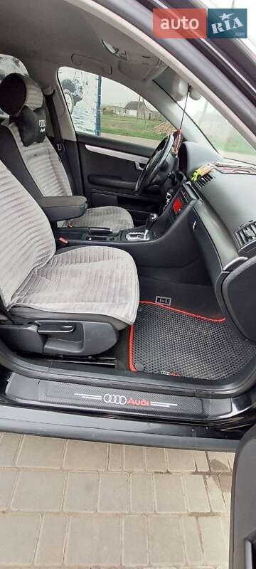 Универсал Audi A4 2006 в Раздельной