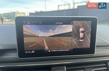 Седан Audi A4 2016 в 