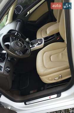 Седан Audi A4 2014 в 