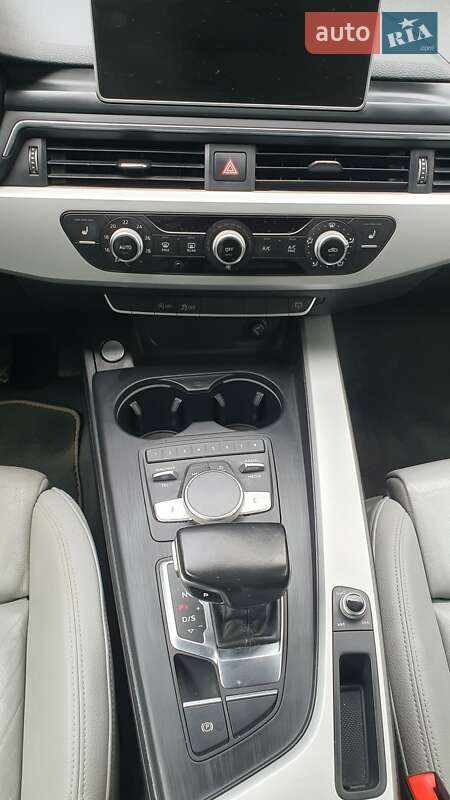 Універсал Audi A4 2016 в Береговому
