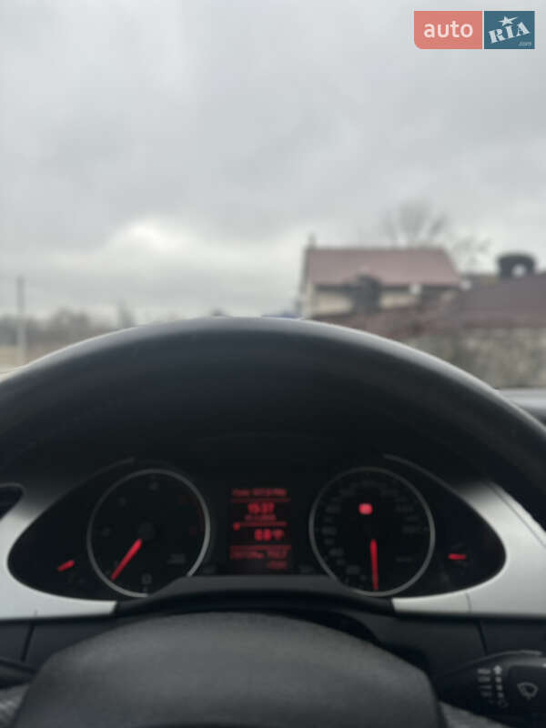 Универсал Audi A4 2008 в Шепетовке