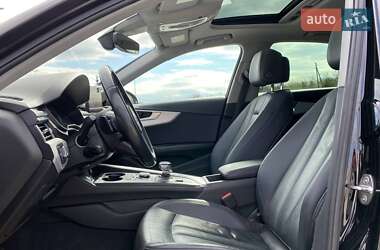 Седан Audi A4 2016 в 