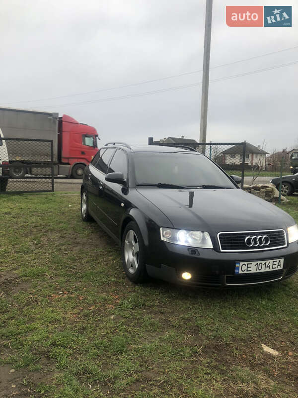 Седан Audi A4 2003 в 