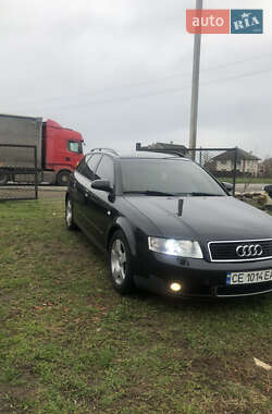 Седан Audi A4 2003 в 