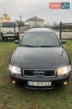 Седан Audi A4 2003 в 