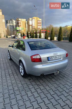 Седан Audi A4 2003 в 