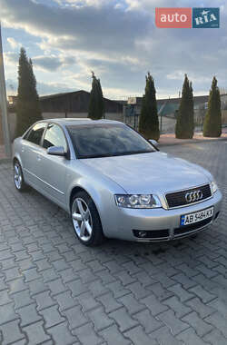 Седан Audi A4 2003 в 