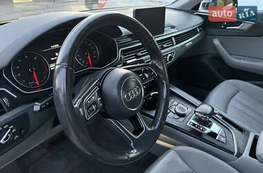 Седан Audi A4 2017 в 