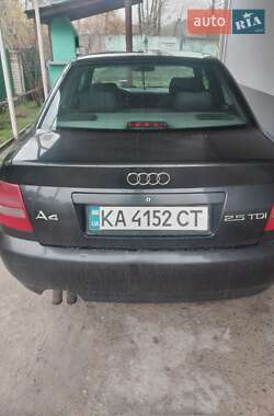 Седан Audi A4 1999 в Житомире