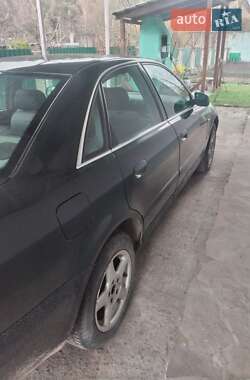 Седан Audi A4 1999 в Житомире