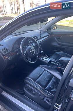 Седан Audi A4 2005 в 