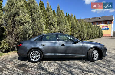 Седан Audi A4 2016 в 