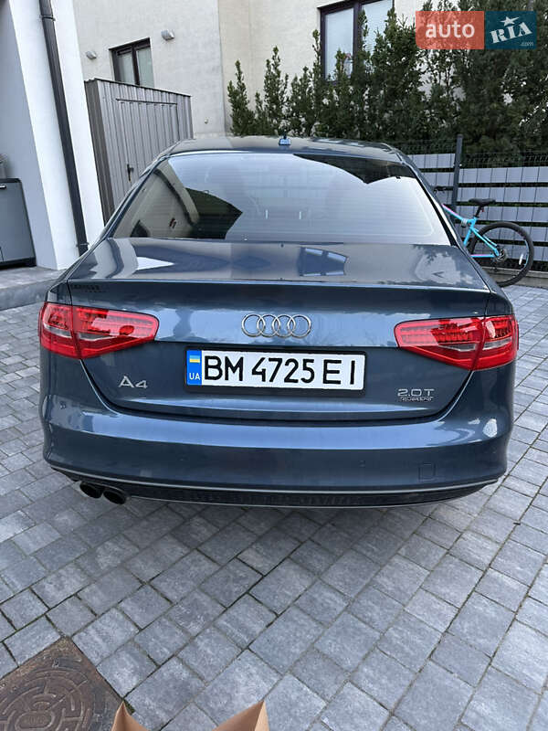 Седан Audi A4 2015 в Киеве