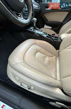 Седан Audi A4 2015 в 