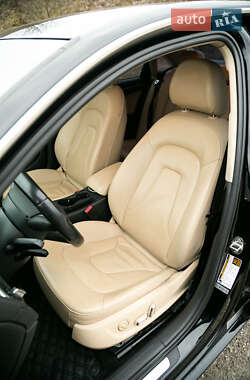 Седан Audi A4 2013 в 