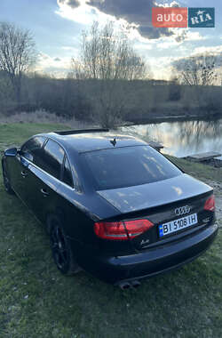 Седан Audi A4 2011 в 