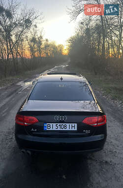 Седан Audi A4 2011 в 