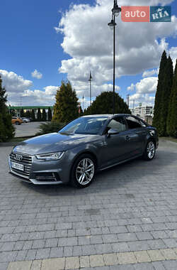 Седан Audi A4 2016 в 