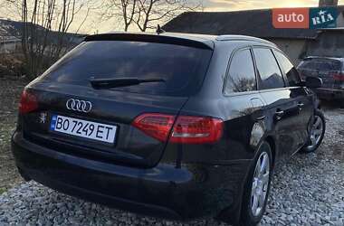Універсал Audi A4 2009 в 