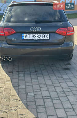Універсал Audi A4 2011 в 