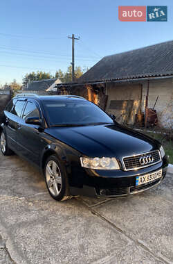 Универсал Audi A4 2003 в Змиеве
