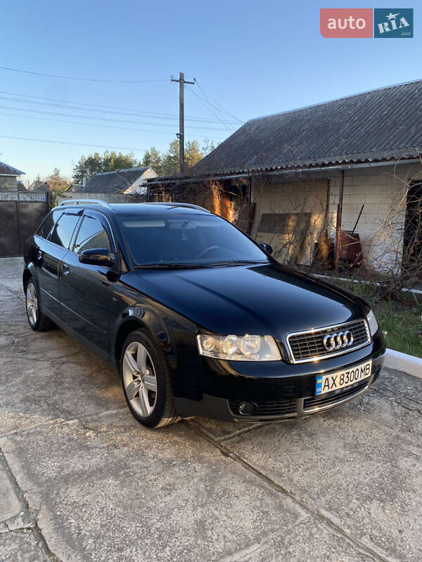 Универсал Audi A4 2003 в Змиеве