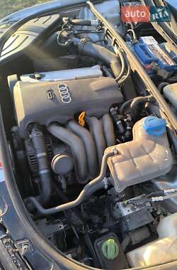Универсал Audi A4 2002 в 