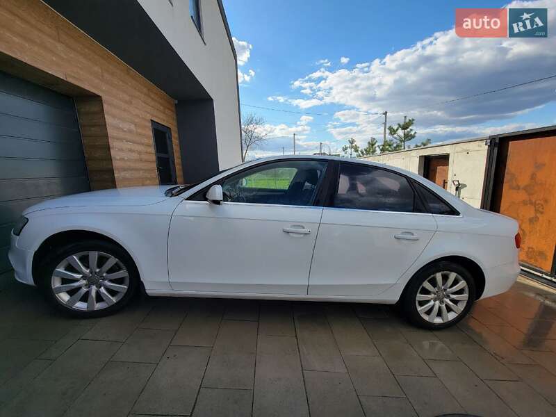 Седан Audi A4 2013 в Львове фото 6 Седан Audi A4 2013 в Львове
