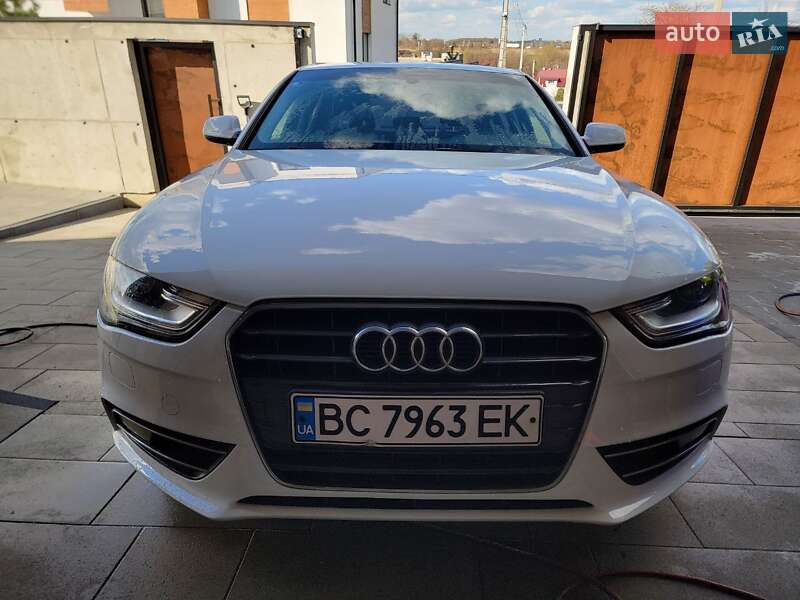 Седан Audi A4 2013 в Львове фото 2 Седан Audi A4 2013 в Львове