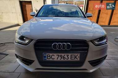Седан Audi A4 2013 в 