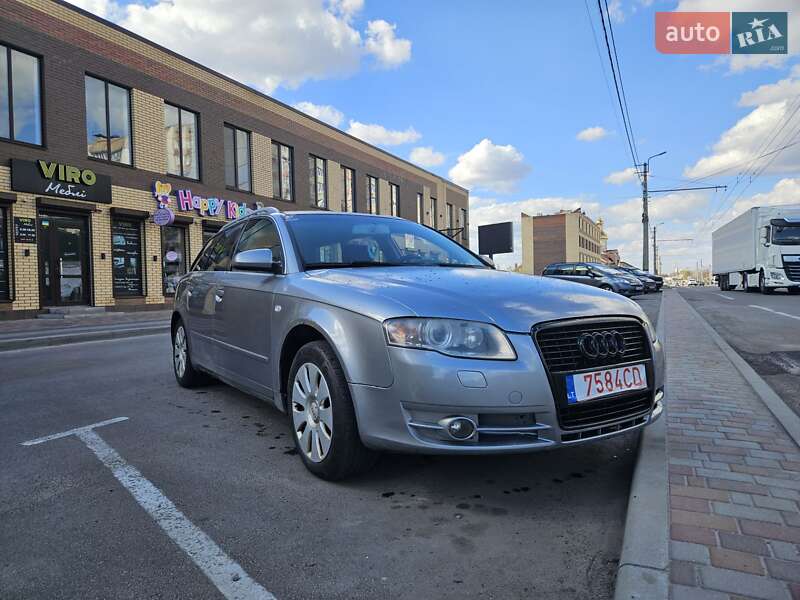 Audi A4 2005