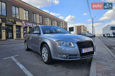 Универсал Audi A4 2005 в 