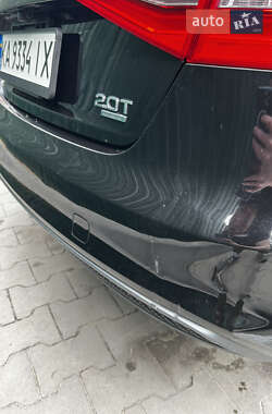 Седан Audi A4 2015 в 