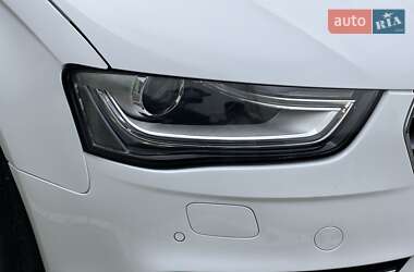Седан Audi A4 2012 в 