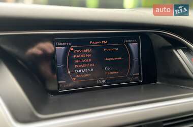 Седан Audi A4 2012 в 