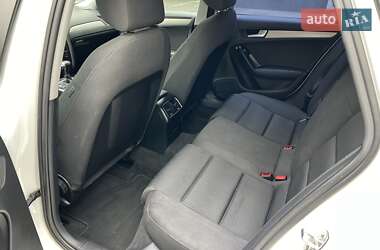 Седан Audi A4 2012 в 