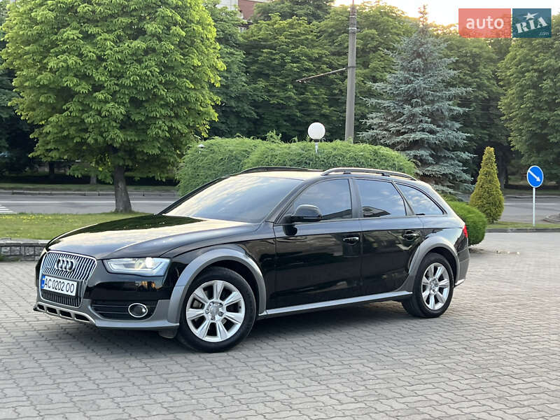 Универсал Audi A4 2015 в Луцке фото 7 Универсал Audi A4 2015 в Луцке