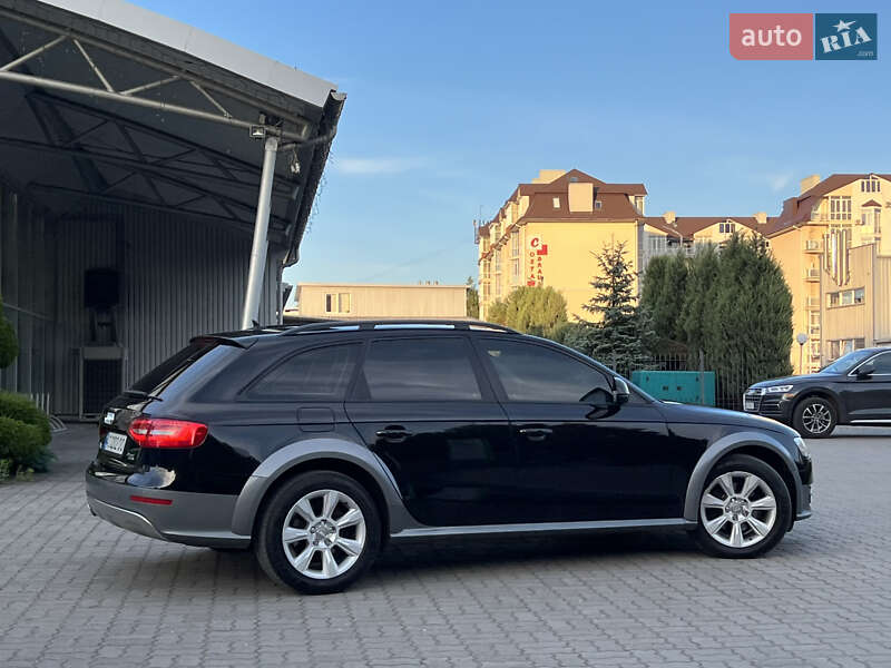 Универсал Audi A4 2015 в Луцке фото 15 Универсал Audi A4 2015 в Луцке