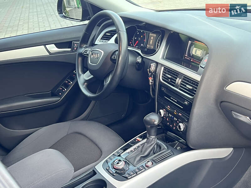 Универсал Audi A4 2015 в Луцке фото 40 Универсал Audi A4 2015 в Луцке