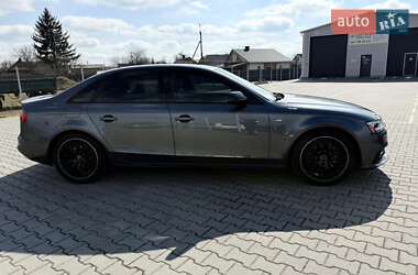 Седан Audi A4 2016 в 