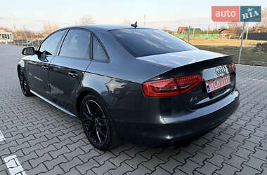 Седан Audi A4 2016 в 