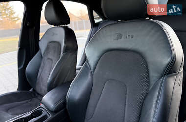 Седан Audi A4 2016 в 