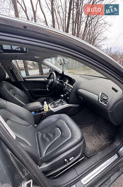 Седан Audi A4 2012 в 
