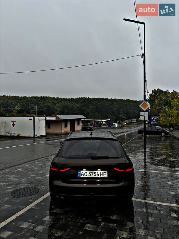 Універсал Audi A4 2010 в Мукачевому фото 11 Універсал Audi A4 2010 в Мукачевому