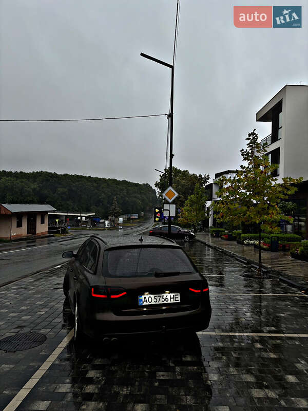 Універсал Audi A4 2010 в Мукачевому фото 12 Універсал Audi A4 2010 в Мукачевому