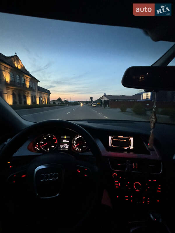 Універсал Audi A4 2010 в Мукачевому фото 14 Універсал Audi A4 2010 в Мукачевому