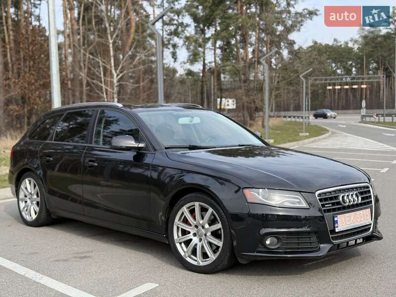 Универсал Audi A4 2010 в Киеве