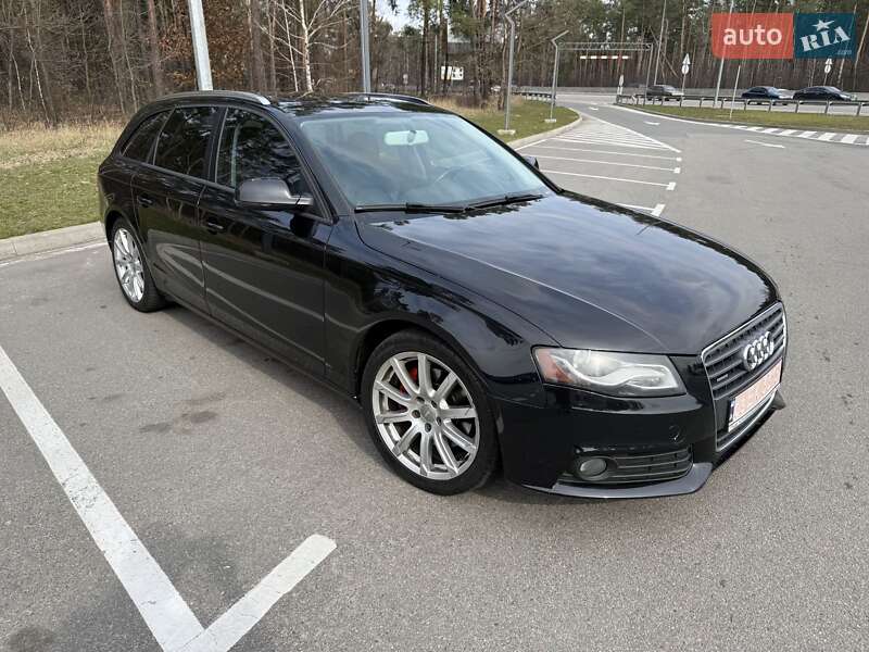 Универсал Audi A4 2010 в Киеве