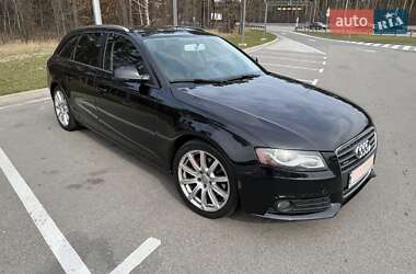 Універсал Audi A4 2010 в 